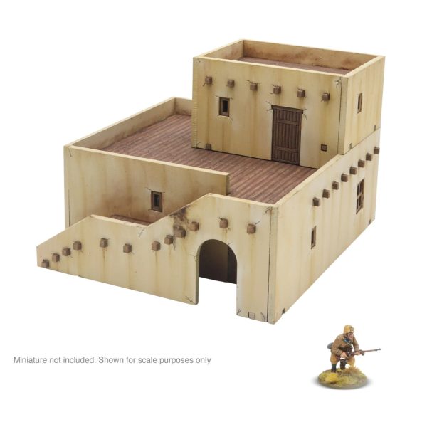 Adobe Building 4