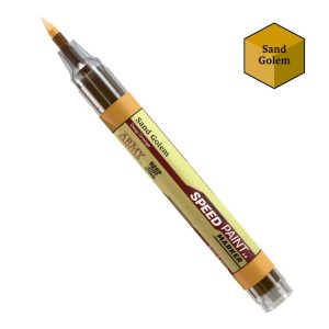 Speedpaint Marker - Sand Golem 1