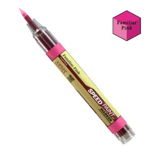 Speedpaint Marker - Familiar Pink 1