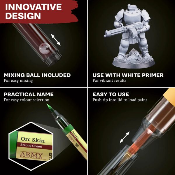 Speedpaint Marker Starter Set 4