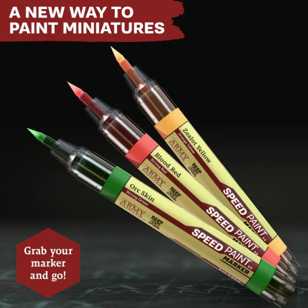 Speedpaint Marker Introductory Set 3