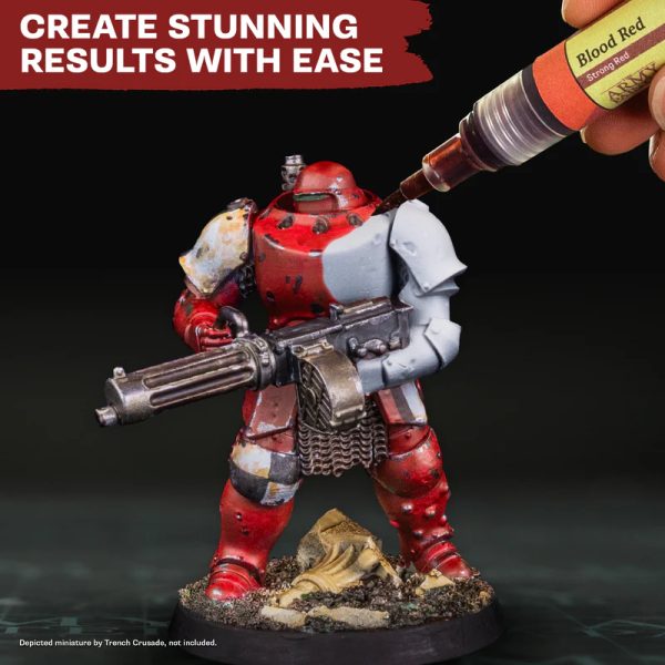 Speedpaint Marker Introductory Set 4