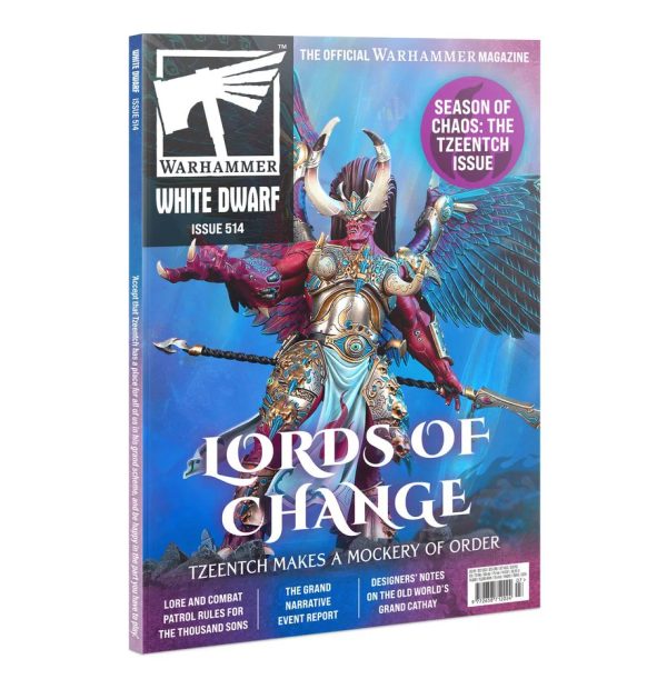 White Dwarf 514 (Jul-25) 1