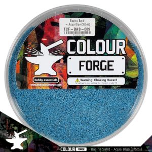 Basing Sand - Aqua Blue 1