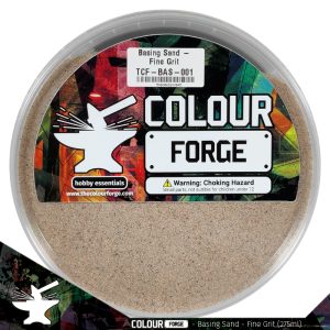 Basing Sand - Fine Grit 1