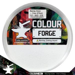 Basing Snow - Fine 1
