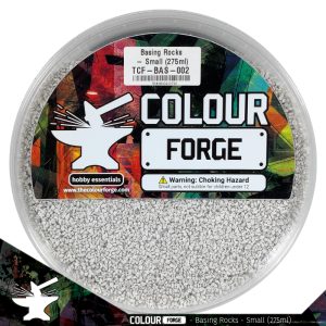 Basing Rocks - Small 1