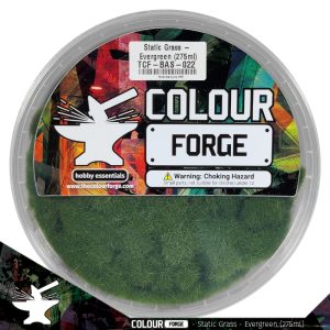 Static Grass - Evergreen 1