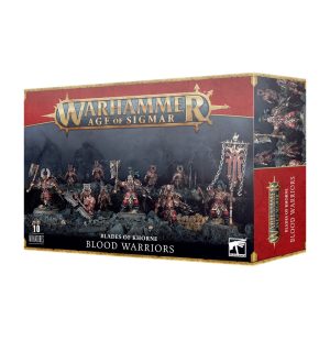 Blades of Khorne: Blood Warriors 1