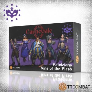 Patricians: Sins of the Flesh 1