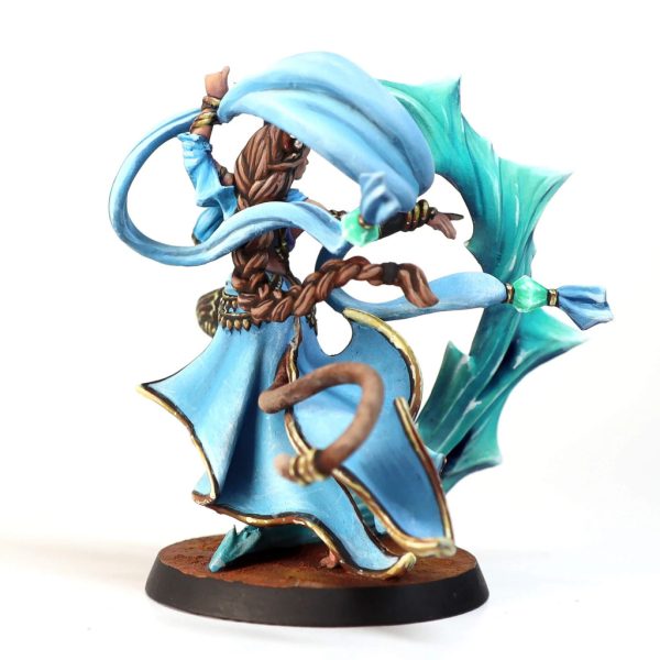 Eldfall Chronicles: Spelldancers (Voidcaster/Aeroturge) 3