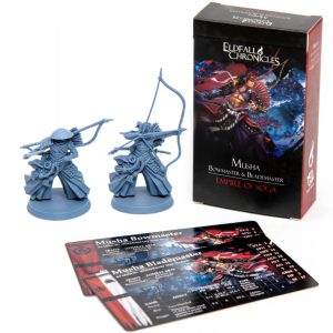 Eldfall Chronicles: Musha (Blademaster/Bowmaster) 1