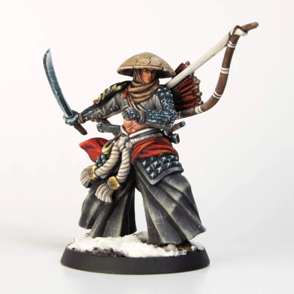 Eldfall Chronicles: Musha (Blademaster/Bowmaster) 2