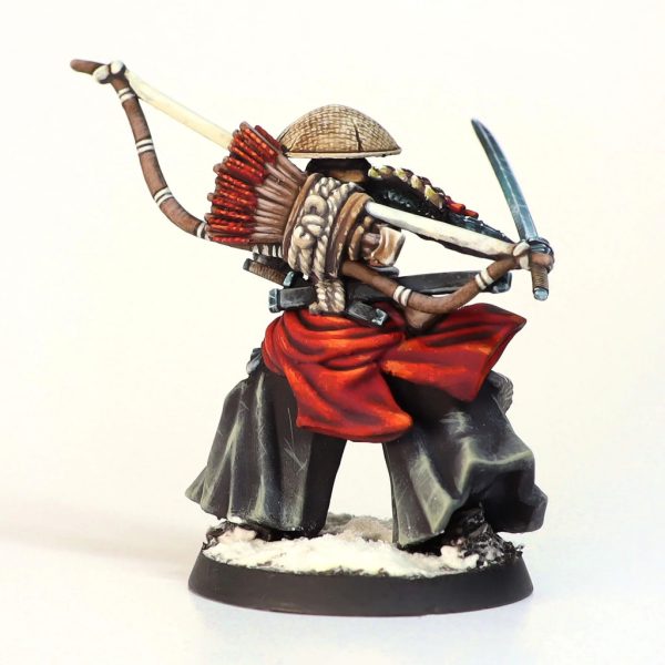 Eldfall Chronicles: Musha (Blademaster/Bowmaster) 3