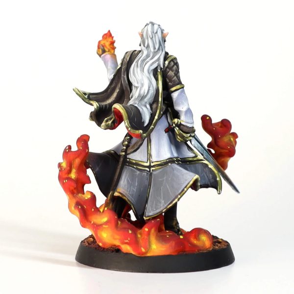 Eldfall Chronicles: Flameweavers (Noble/Errant) 3
