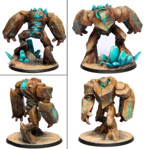 Eldfall Chronicles: Golems 1