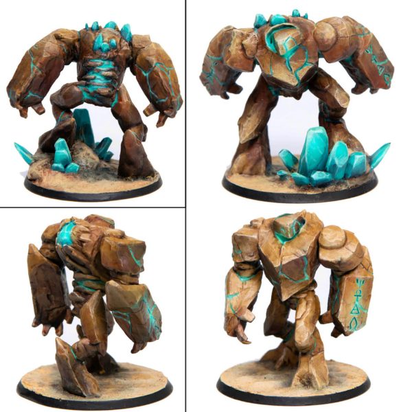 Eldfall Chronicles: Golems 1