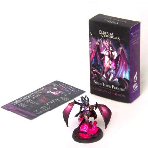 Eldfall Chronicles: Night-Temple Priestess 1