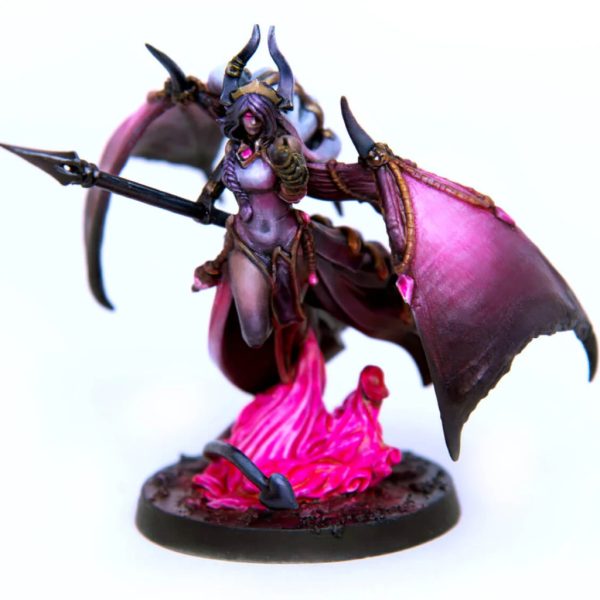 Eldfall Chronicles: Night-Temple Priestess 2