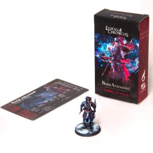 Eldfall Chronicles: Bushi Attendant 1