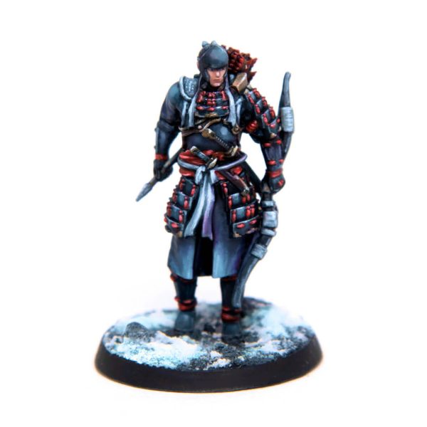 Eldfall Chronicles: Bushi Attendant 2