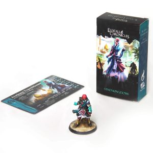 Eldfall Chronicles: Academy Expeditioner 1