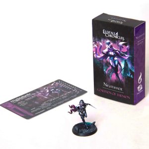 Eldfall Chronicles: Nightshade 1