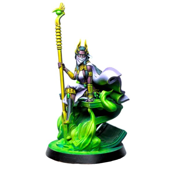 Eldfall Chronicles: Vizier of Conjurations 2