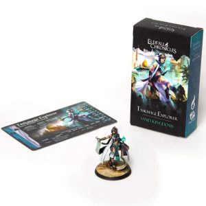 Eldfall Chronicles: Taskmage Explorer 1