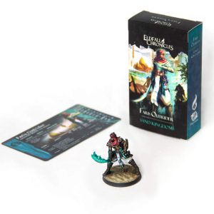 Eldfall Chronicles: Faris Outrider 1