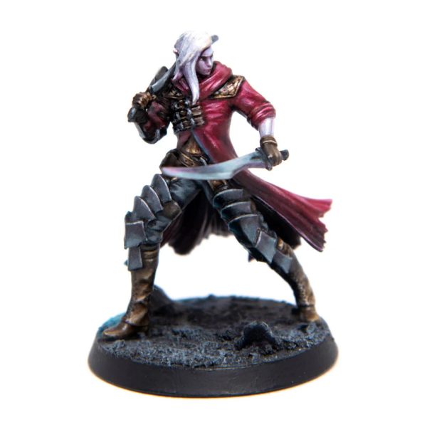Eldfall Chronicles: Thenrin Swashbuckler 2