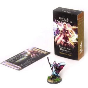 Eldfall Chronicles: Expeditionary Hierophant 1