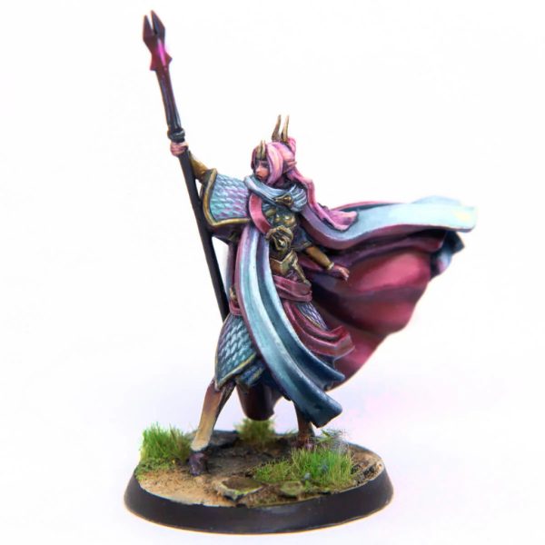 Eldfall Chronicles: Expeditionary Hierophant 2