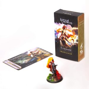 Eldfall Chronicles: Flameshaper 1