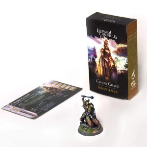 Eldfall Chronicles: Citadel Guard 1