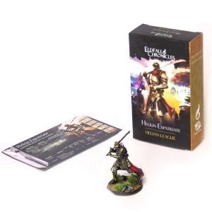 Eldfall Chronicles: Helrin Expatriate 1