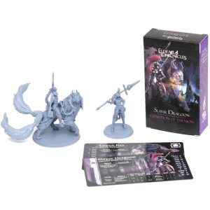 Eldfall Chronicles: Slayer Dragoon 1