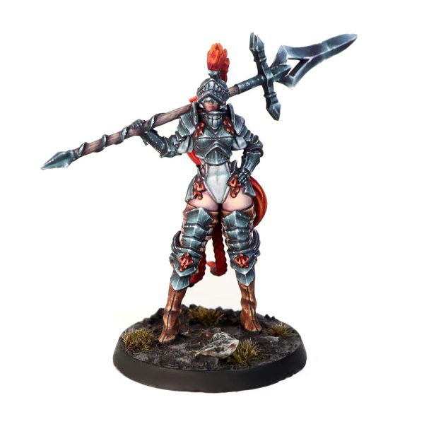 Eldfall Chronicles: Slayer Dragoon 3