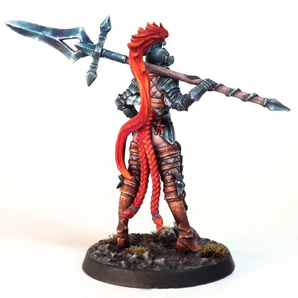 Eldfall Chronicles: Slayer Dragoon 5