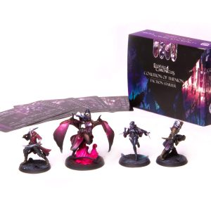 Eldfall Chronicles: Coalition of Thenion Faction Starter 1