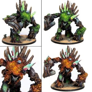Eldfall Chronicles: Earth Elementals 1