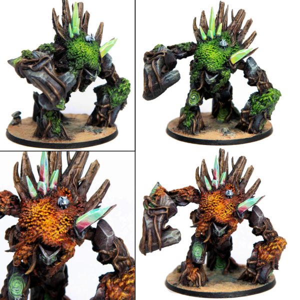 Eldfall Chronicles: Earth Elementals 1