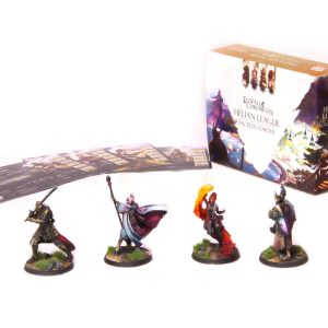 Eldfall Chronicles: Helian League Faction Starter 1