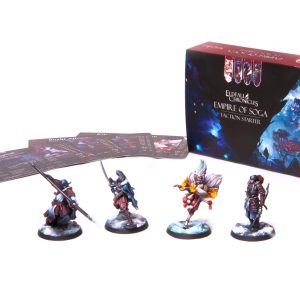 Eldfall Chronicles: Empire of Soga Faction Starter 1