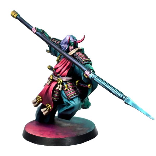 Eldfall Chronicles: Empire of Soga Faction Starter 3
