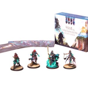 Eldfall Chronicles: Sand Kingdoms Faction Starter 1
