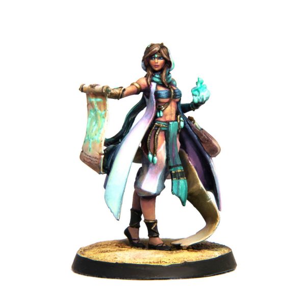 Eldfall Chronicles: Sand Kingdoms Faction Starter 5