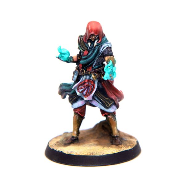 Eldfall Chronicles: Sand Kingdoms Faction Starter 6