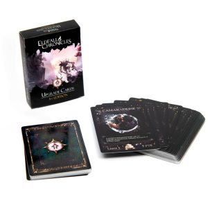 Eldfall Chronicles: Upgrade Cards 1