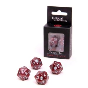 Eldfall Chronicles: Faction Dice - Empire of Soga 1